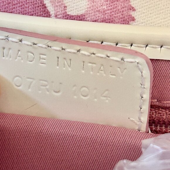 2004 Cherry Blossom Christian Dior Saddle Bag - Picture 5 of 7